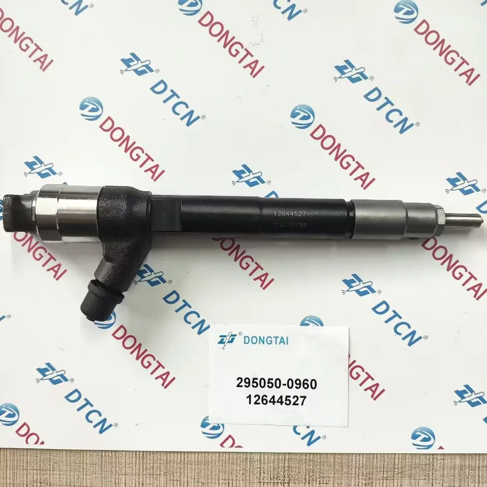 Common Rail Injector 295050-0960 12640381 Injector For HOLDEN COLORADO LWN 2.8L Diesel Fuel Injector 12640381 295050-0960