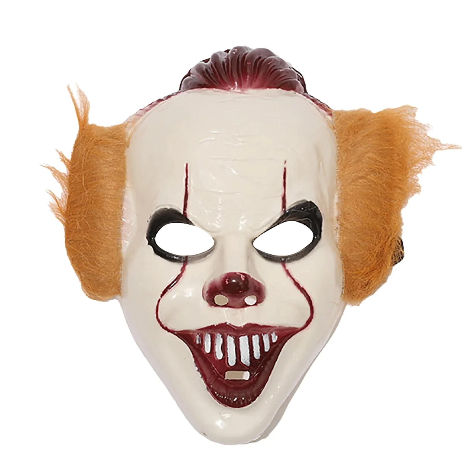 Joker Clown Mask Ch…
