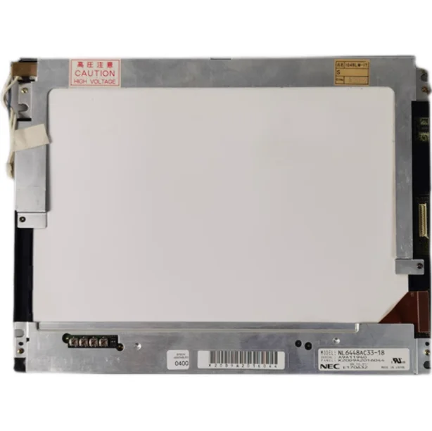 NL6448AC33-18A NL6448AC33-18 Original 10.4 inch LCD screen