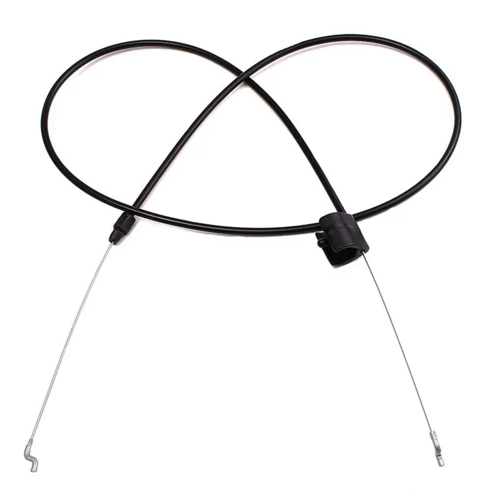 جزازة العشب خنق سحب كابل البنزين الكهربائية جزازة العشب كابل العالمي خنق سحب كابل تحكم ملحقات جزازة العشب #4