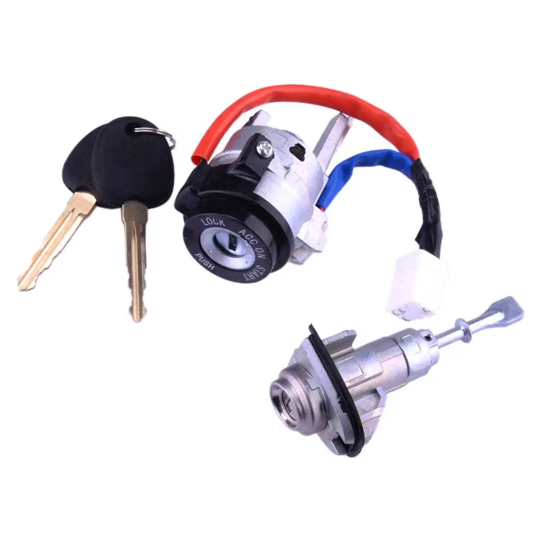 Ignition Switch & Door Lock Cylinder 81905M7140 Fit for Kia Forte 2021 2020 2019