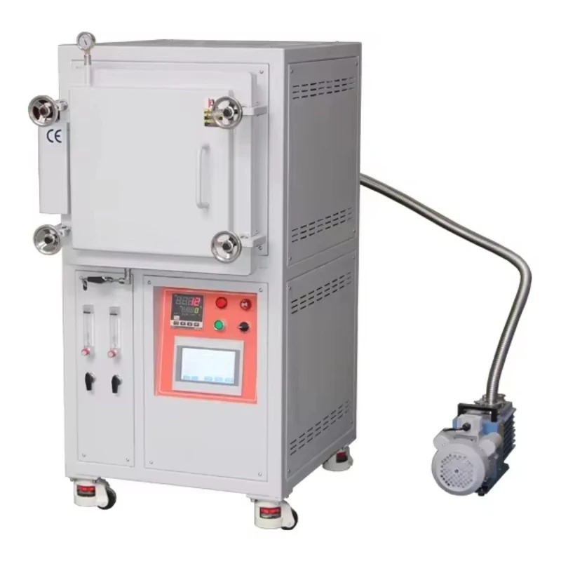 

Горячая продажа лабораторной атмосферы муфельной печи 1200. ° C для спекания