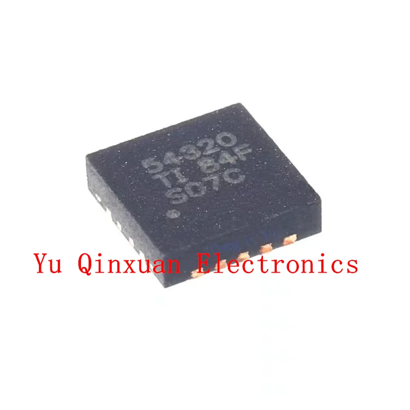 TPS54320RHLR VQFN-14 DC-DC 4.5V to 17V Synchronous Step Down Single-Out 0.8V to 15V 3A