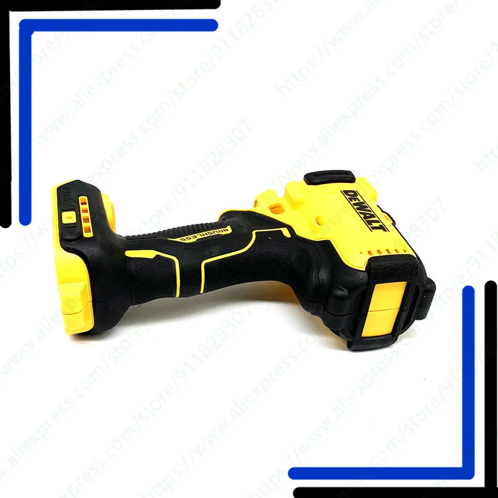 เชลล์สําหรับ DEWALT N896695 DCF891EHGT DCF891H2T DCF891N DCF891NT DCF891P1T DCF891P2G DCF891P2LR DCF891P2LRT DCF891P2T
