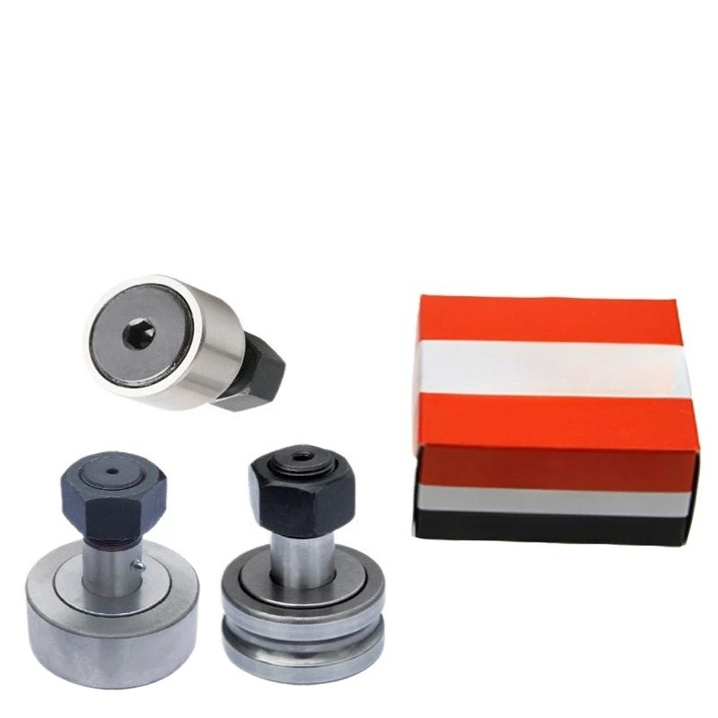 For CAM Bolt Type Roller Follower CF3 4 5 6 8 10 12 16 18 20 24 Bearings/1pcs