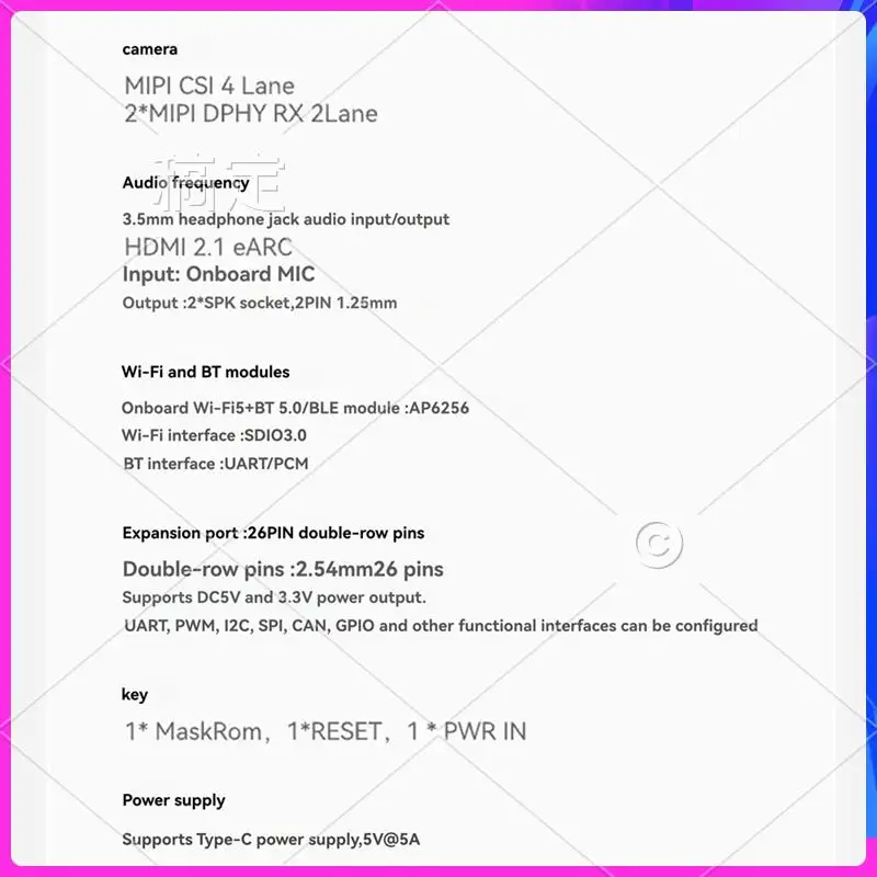 

AP-базовая плата для планшета Orange Pi CM5 с Wi-Fi + BT BLE, M.2 M-Key NVME/SATA SSD, поддержка вычислительного модуля Fororange PI 5