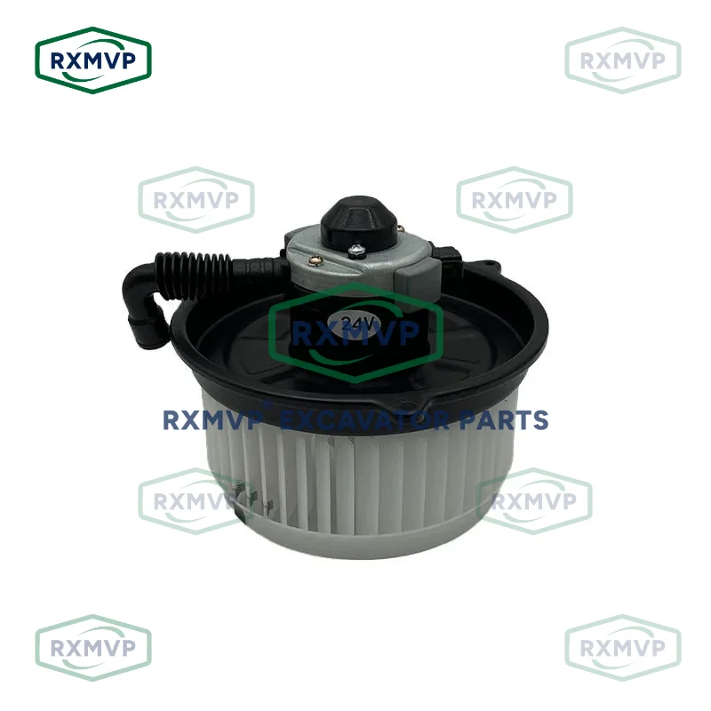 For Komatsu PC 24V New Type PC200-7 PC300-7 PC400-7 Blower Motor ND116340-7030 For Excavator ND116340-7030