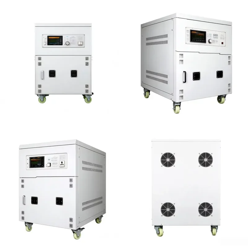 for CP70TT100 Intelligent Programmable AC Power Source Triple Phase High Output Custom Voltage Stabilizer Aging Test