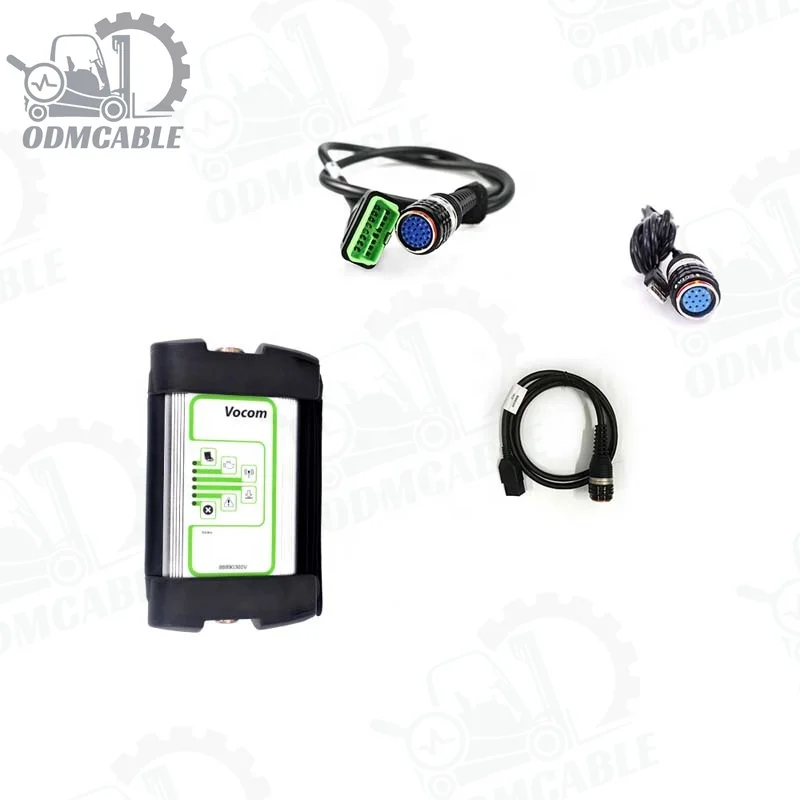 For  penta marine Industrial Engine Diagnosis tool  penta diagnostic tool vocom 88890300 vodia