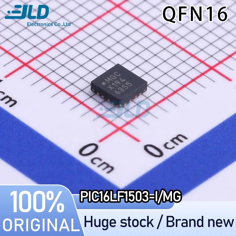 

(10-20piece) 100% New PIC16LF1503-I/MG QFN16 Chipset Professional one-stop ordering Adequate stock Chip Electronics