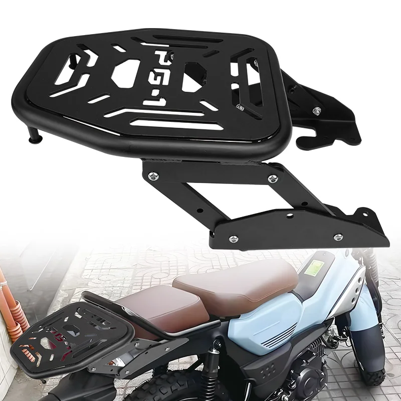 Motorcycle Rear Lug… - image