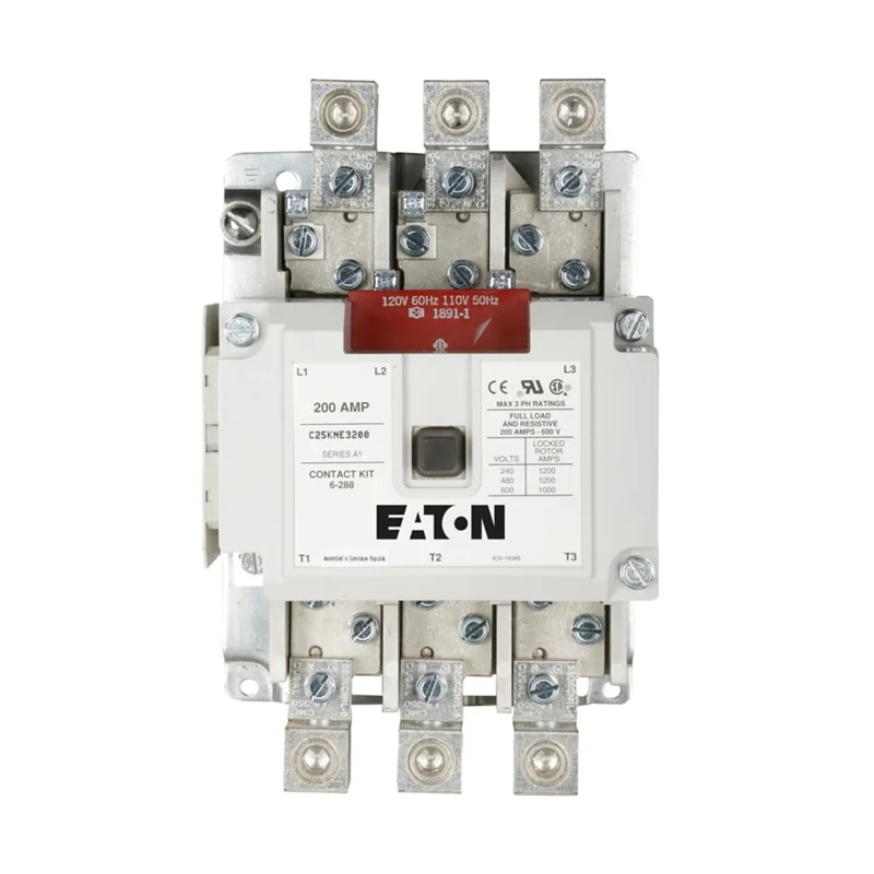 Cutler-Hammer Brand-new Molded Case Circuit Breakers HMCP250W5C