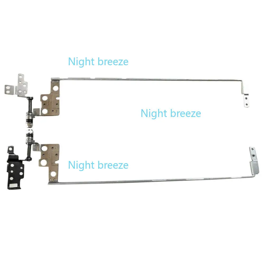 FOR Lenovo IdeaPad 320-17ABR 80YN V320-17IKB 81AH L&R LCD Screen Hinge Bracket