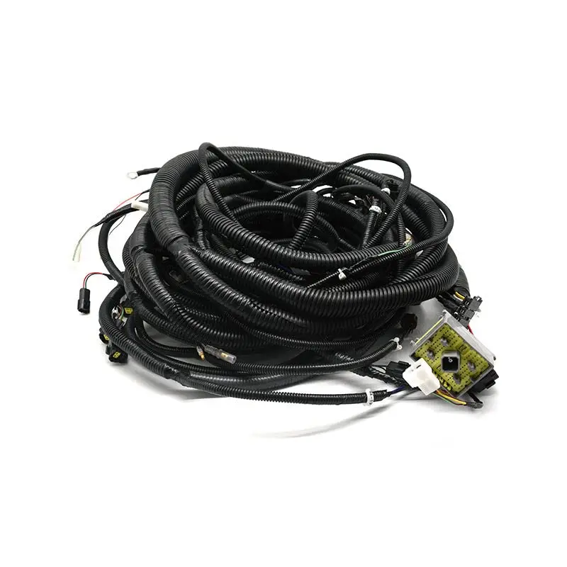 

XCWoOshop Wiring Harness LQ13E01072P2 Compatible with Kobelco SK200-6E Excavator spare parts