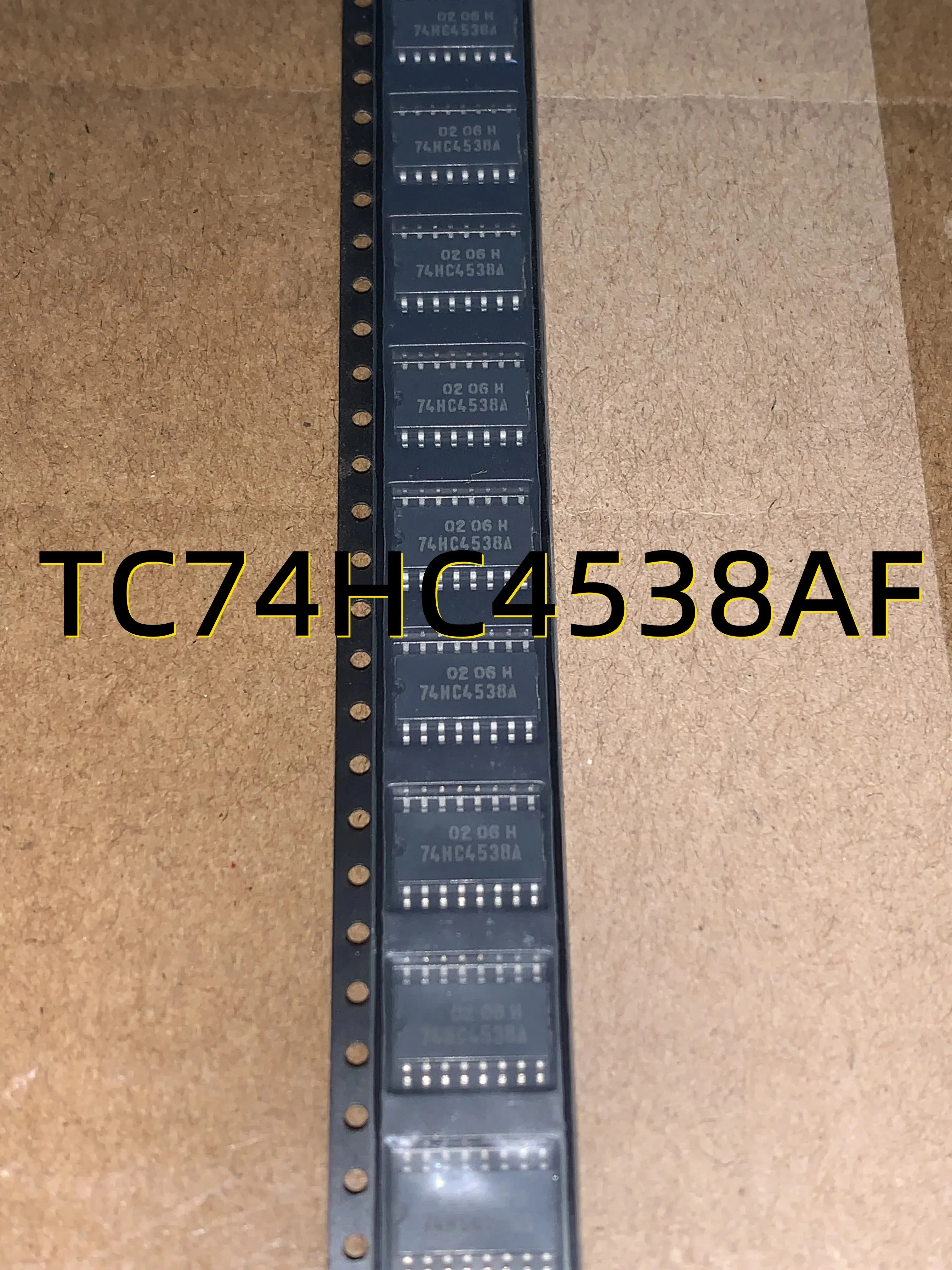 

10 шт. TC74HC4538AF