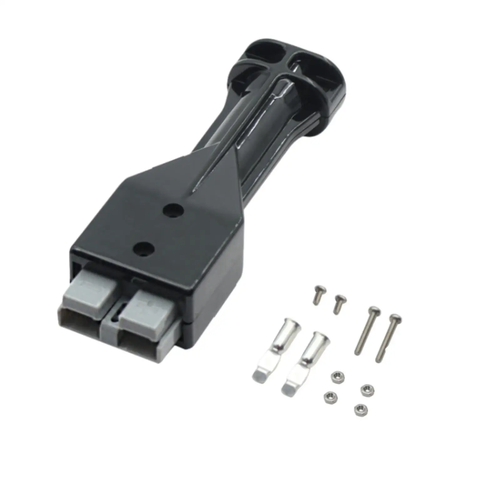 Kit de conector de clavija de carga para carrito de golf, repuesto negro para 28030-g01