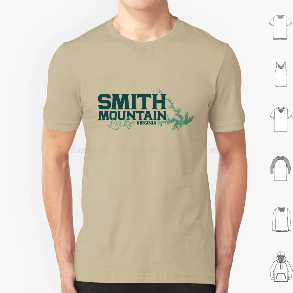 Smith Mountain Lake Virginia T Shirt Men Women Kids 6xl Smith Mountain Lake