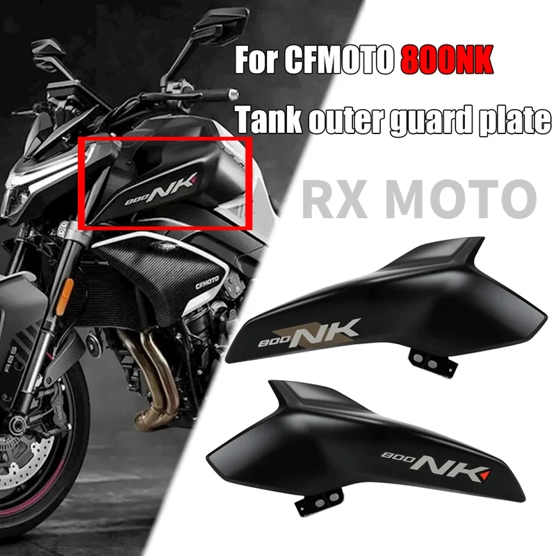 

CFMOTO CF800 800NK original fuel tank cover, left and right decorative panels, air deflector shell cover accessories