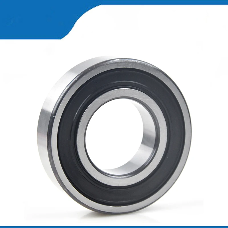 High Quality 4/10PCS 163110/163010RS 163010/163110-2RS Rubber Sealing Corrosion Resistielded  Deep Groove Ball Bearing ABEC-1