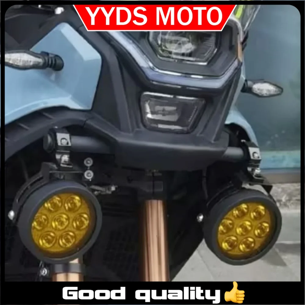 

450 MT Accessories Fog Lamp Auxiliary Light Bracket Motorcycle Fog Lamp Driving Light Bracket For CFMOTO 450MT 450mt 2024 2025