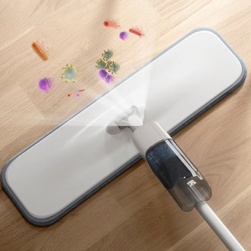 Electric Steam Mop Household Multifunctional Water Spray Cleaner Handheld Unplugged Wireless Mopping Machine Mopping Machine