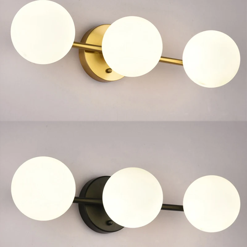 Minimalist Indoor Wall Lamps Fixtures for Bedside Bedroom with G9 9w Light Bulb Nordic LED Wall Lights Sconce for Corridor Aisle