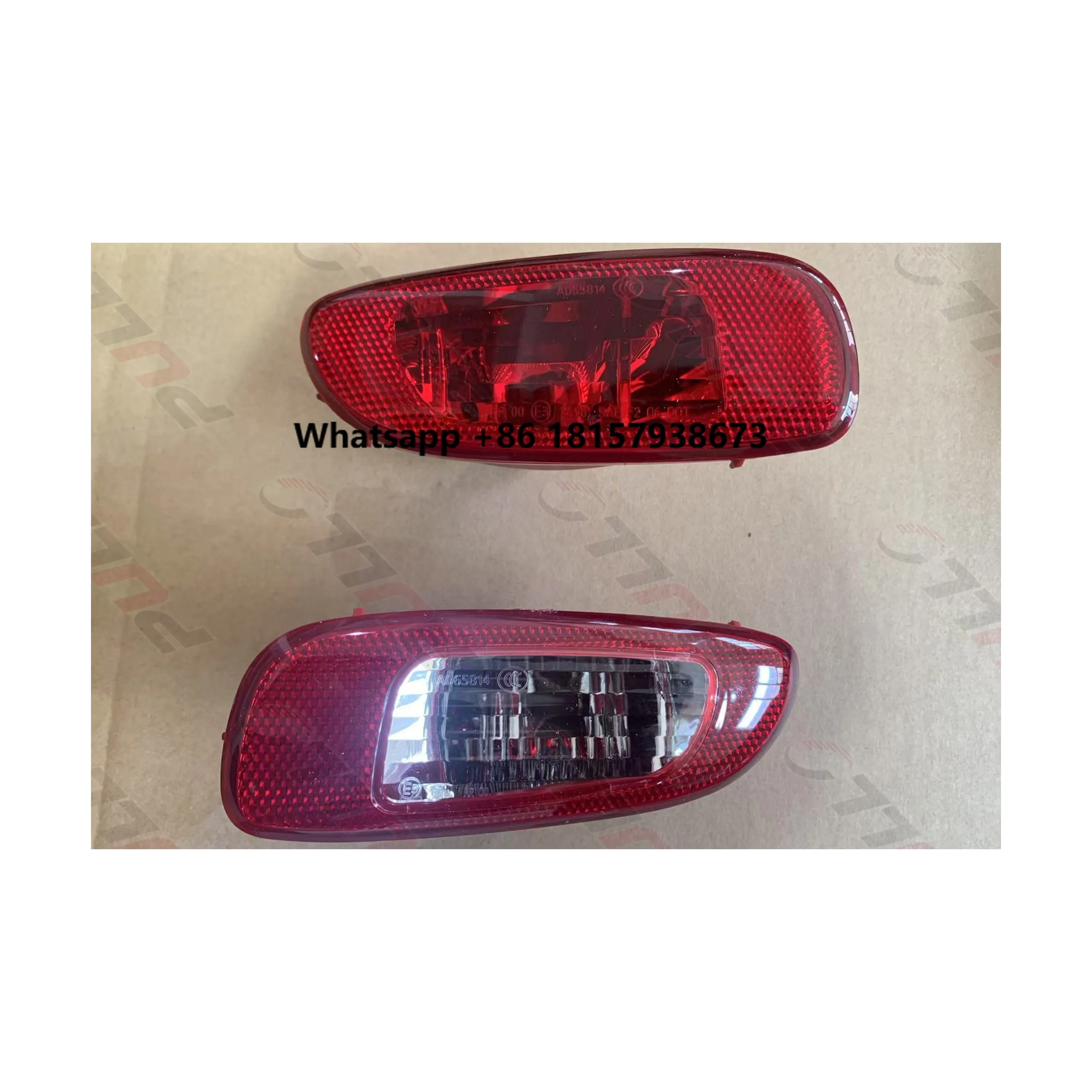 

Car Light Rear Bumper Light for MINI R56,auto Body System