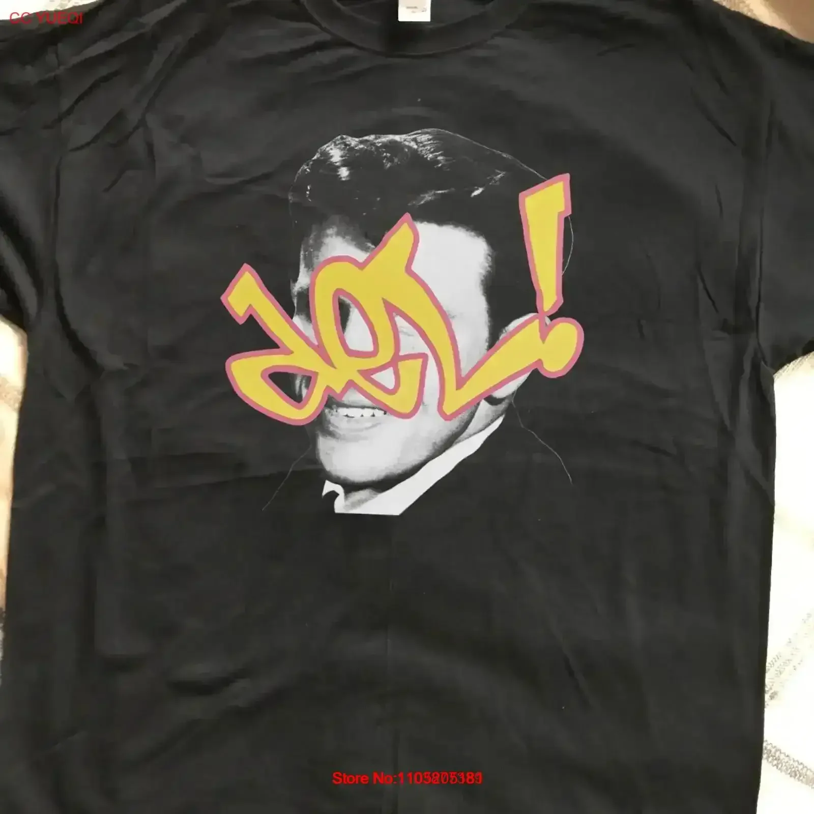 

Del Shannon the Funky Homosapien Забавная футболка 50-х, 60-х, 70-х, 80-х, 90-х, винтажная, мягкая, удобная, дышащая, слегка