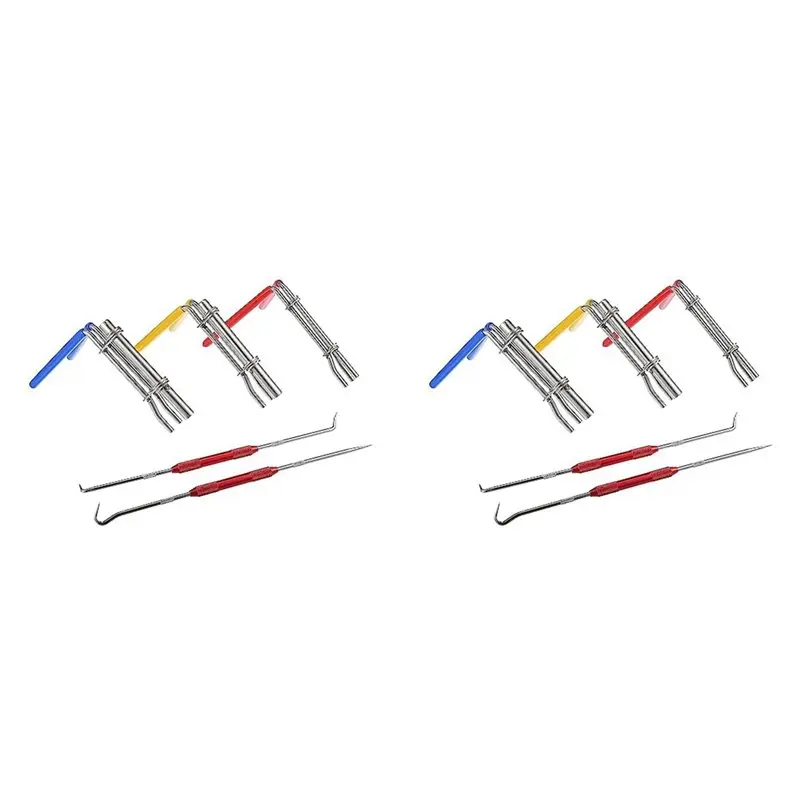 

A25I-10X Hydraulic Cylinder Rod Seal Installation Tool Hydraulic Cylinder Rebuild Repair Gland Seal Tool,Seal Torque Tool Set