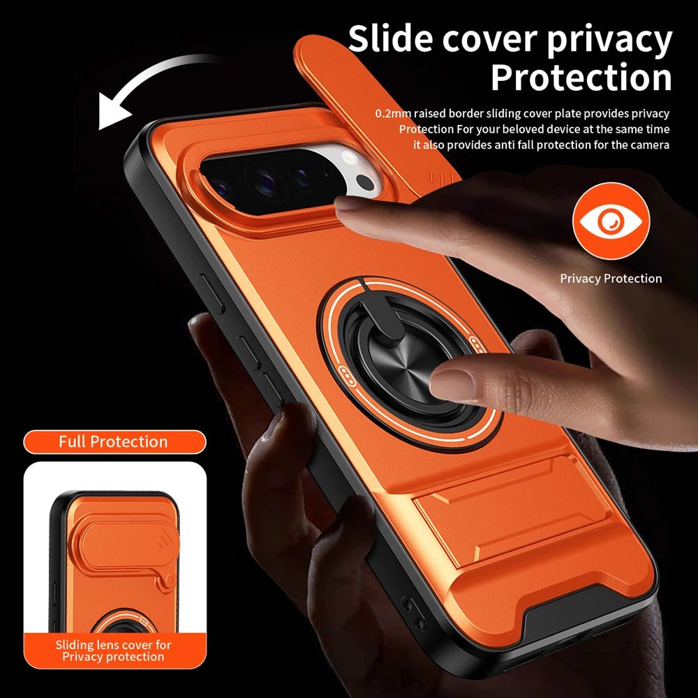 Custodia Magnetica KEYSION per - Google Pixel 9 Pro recensione e prezzo