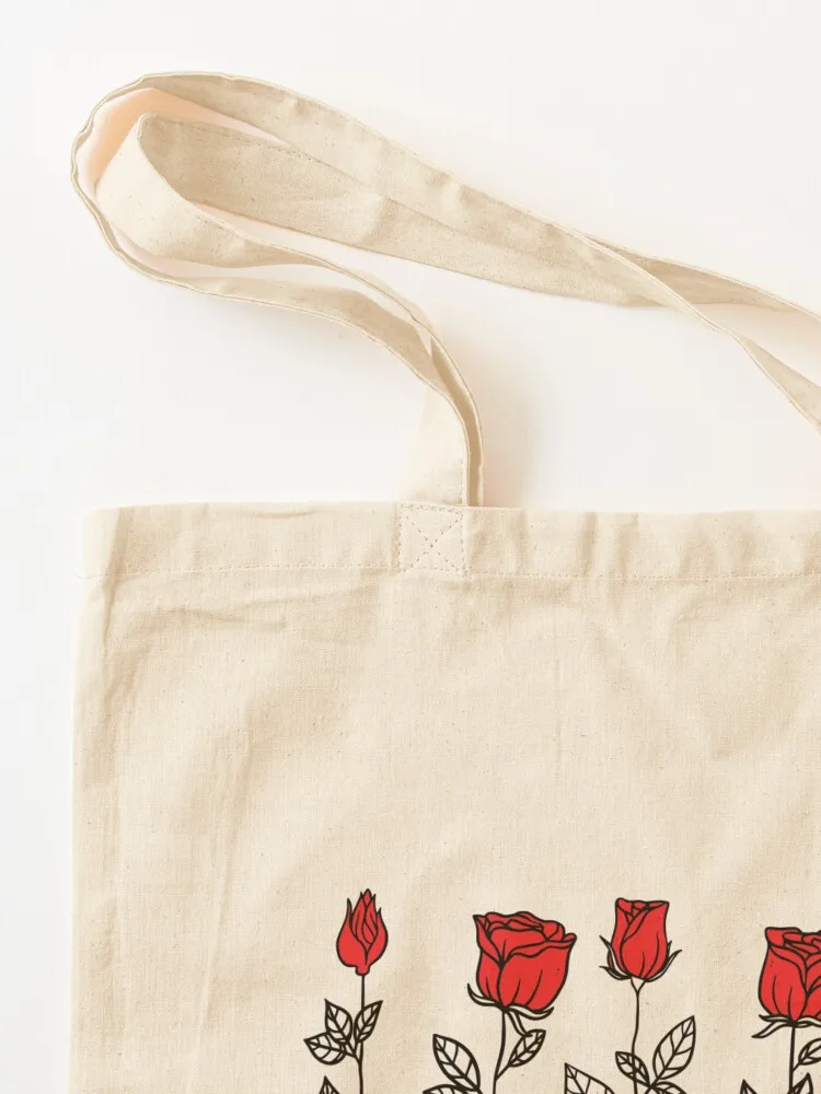 حقيبة تسوق من بيوتي روز، حقيبة تسوق، حقيبة صديقة للبيئة، حقائب عربة التسوق، حقيبة للمتسوقين #3