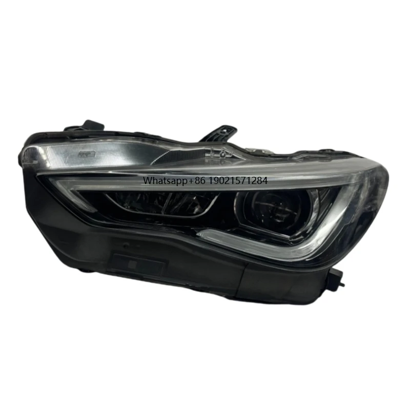 

Автомобильные фары для светодиодных фар Q60, система автомобильного освещения, высококачественные оригинальные фары Q60