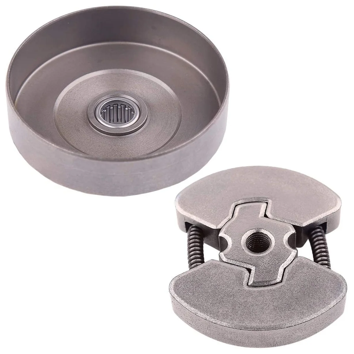 [in stock] 3/8-6T Spur Sprocket Clutch Drum Assembly Kit for 120 36 41 136 137 141 142 235 235E 240 236 Chainsaw530047061