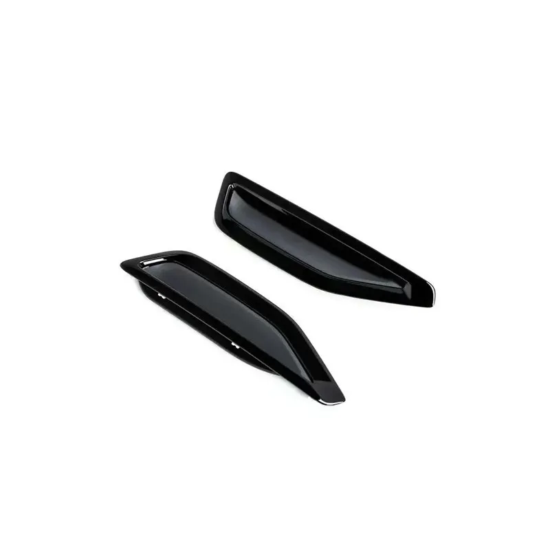 

Oem 51137418177 51137418178 Left/right Side Vent Black Fender Trim For Bmw X5 G05 M Sport 2017-2021