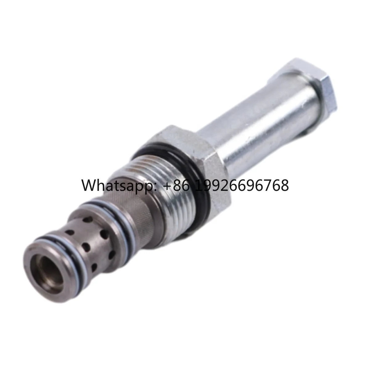 

Replacement Solenoid Valve Core AT163477 for Backhoe Loader 300D 310D 315D