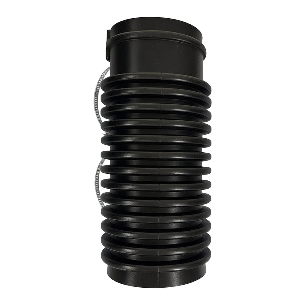 Flexible Hose For Brewing Color BLACK Flexible Vacuum Hose Direct Installation Sturdy Construction Bendable Tubing