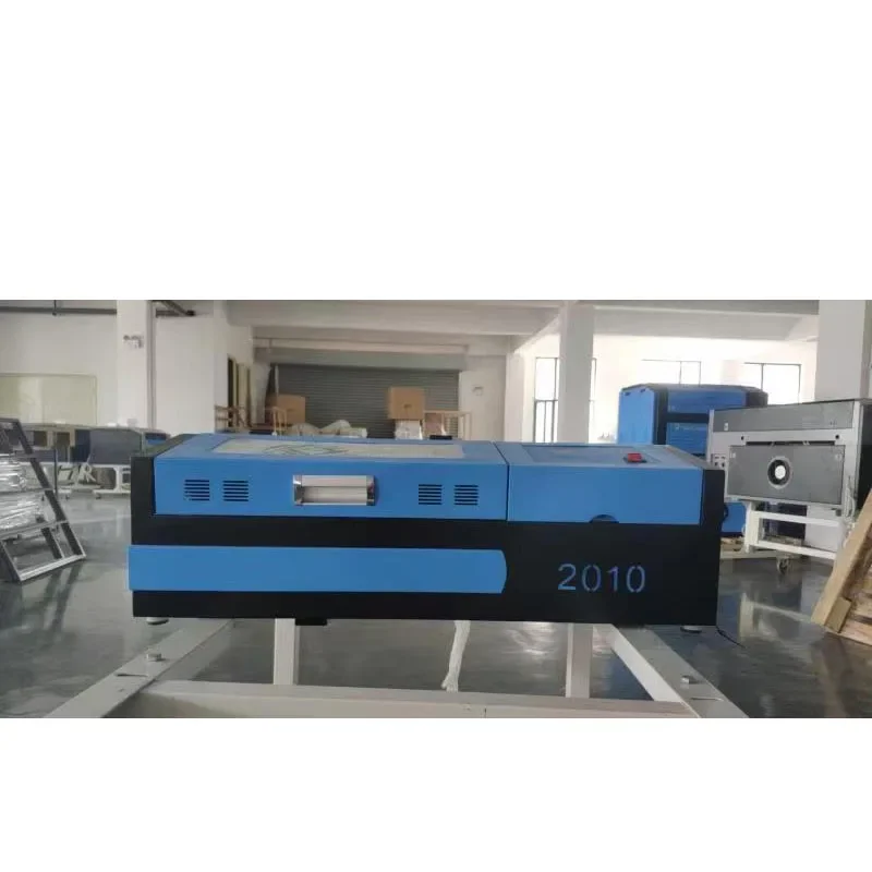 Fiber Mini 3d Crystal Engraving Machine For Metals Engraving Machine With 200*100mm