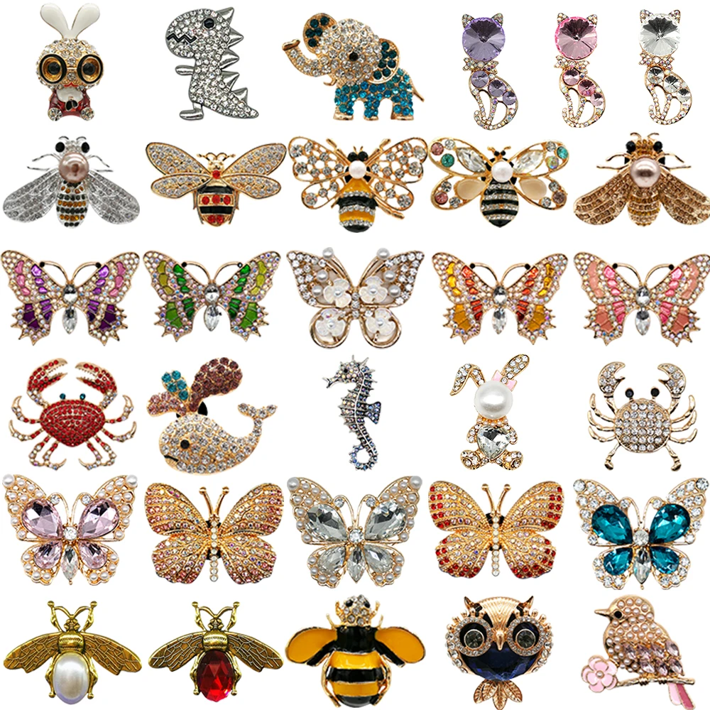 1 Stück Metall-Schuhcharms Goldene Insekten-Stern-Schmetterling-Schuhaccessoires Pins für Clogs Damen Herren Schuhschnallen-Dekoration Kindergeschenke