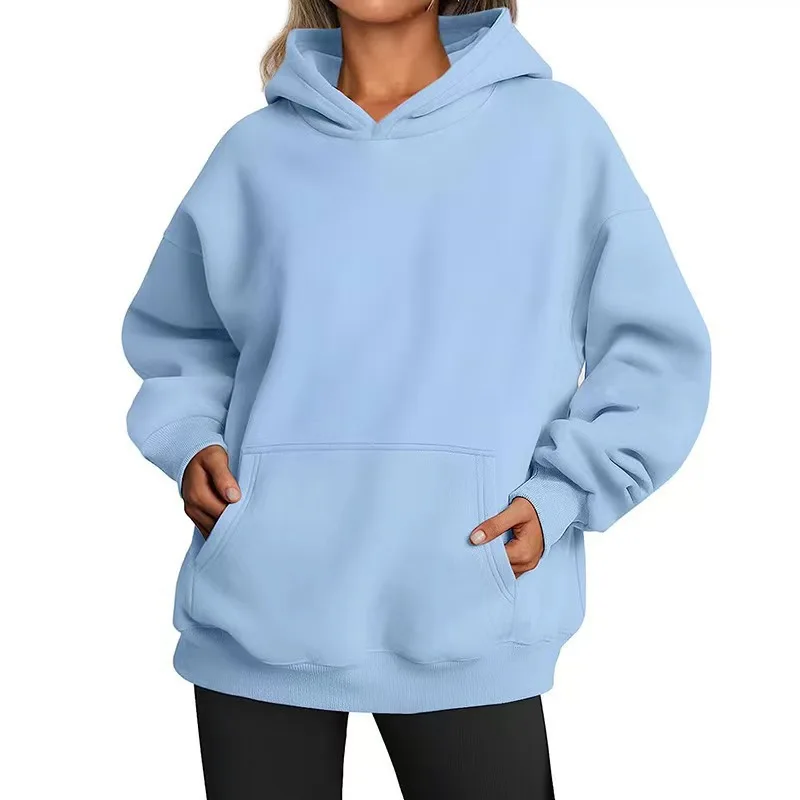 women's-fce-sreet-hiphop-hooded-long-sleeve-pocket-loose-p-clothes-customized-design-sun-protection-clothing-processing