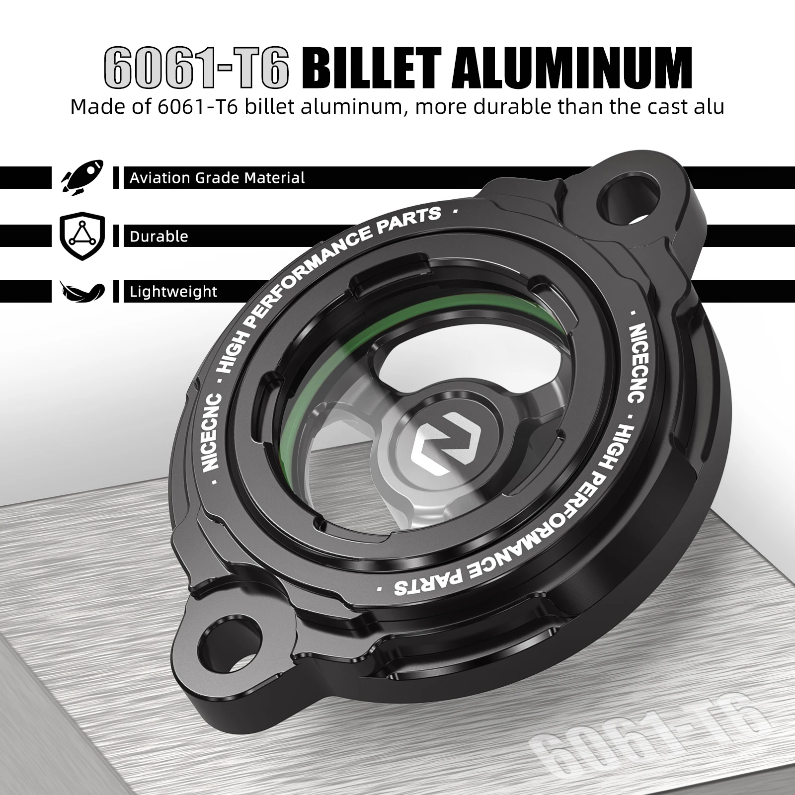 (EU-Lager) Motorölfilter-Abdeckkappe für KTM 690 Enduro R 690 SMC R 2012-2023 Husqvarna 701 Enduro /Supermoto GasGas 700 – Detail 18
