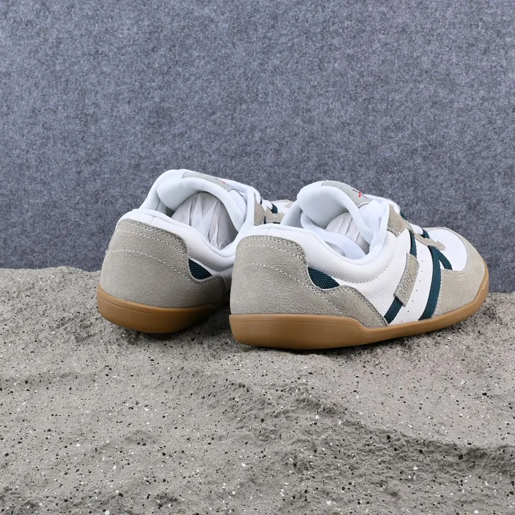 Wide Last Leather Indoor Fitness Shoes, Barefoot, Hard Drawing, Squatting, Weightlifting, Comprehensive Training Sports Shoes
