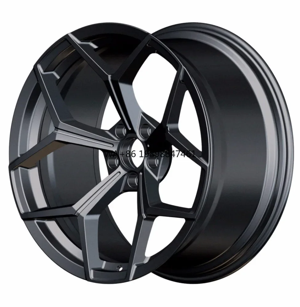 

19-22 Inch 6x139.7 1 Piece Custom Forged Deep Dish Concave 4x4 Alloy Wheels Rims
