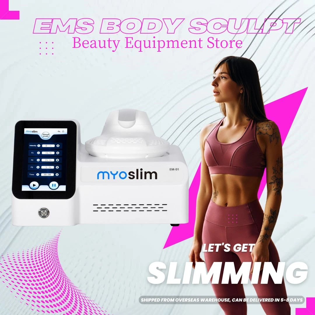 HI-EMT Ems Muscle S… - image