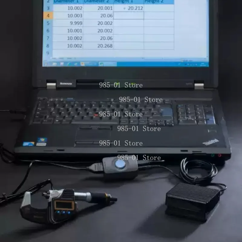 

264-020 IT-020U 264-007 IT-007R SPC data input tool