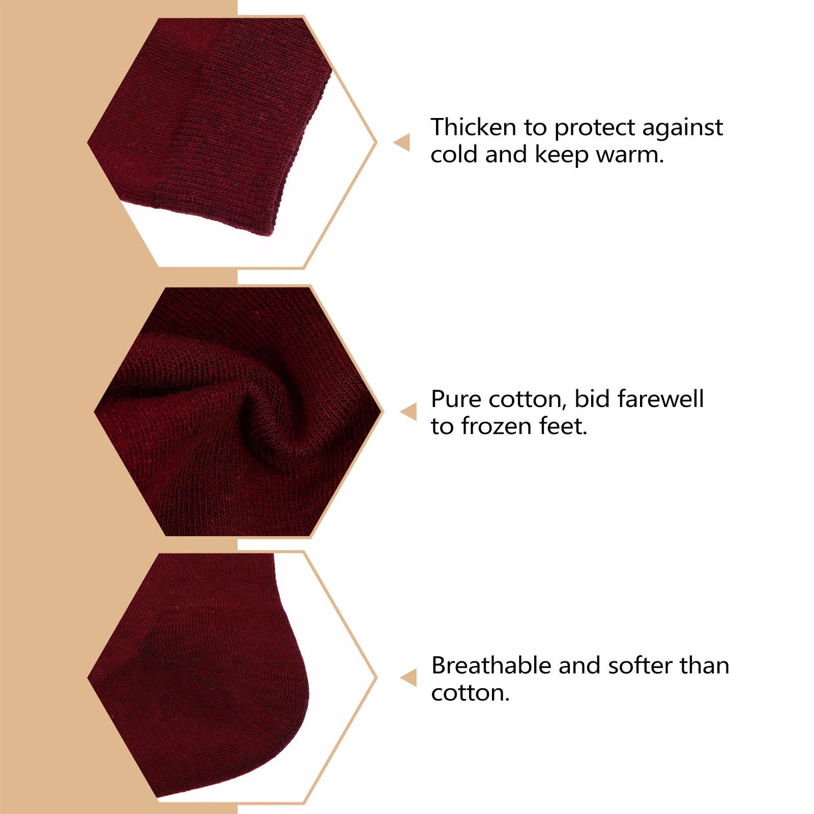 

5 пар увлажняющих силиконовых гелевых носков, противоскользящие носки для ухода за ногами, женские мягкие дышащие нескользящие носки для сухих потрескавшихся пяток