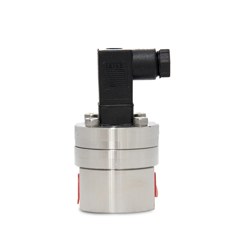 Electrohydrodynamic Mini Flow Sensori Gear Flow Meter Micro Oval Flow Meter Manufacturer