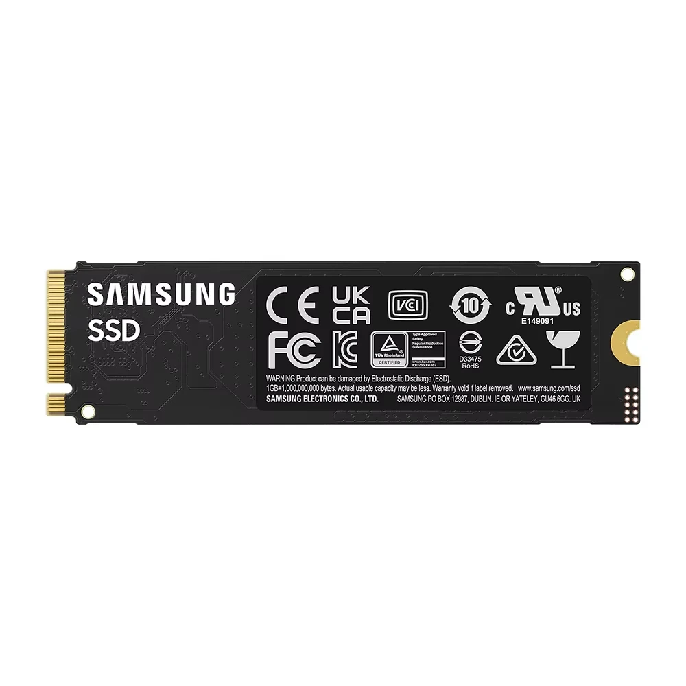 Ssmsung 990 EVO PLUS SSD 1TB 2TB,PCIe Gen 4x4, Gen 5x2 M.2 2280 NVMe Internal Solid State Drive, Speeds Up to 7150MB/s