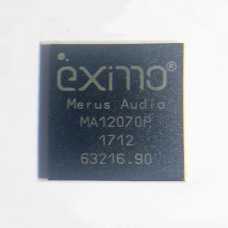 

MA12070P MA12070PXUMA1 NEW Original Genuine Chip Packing 64-QFN