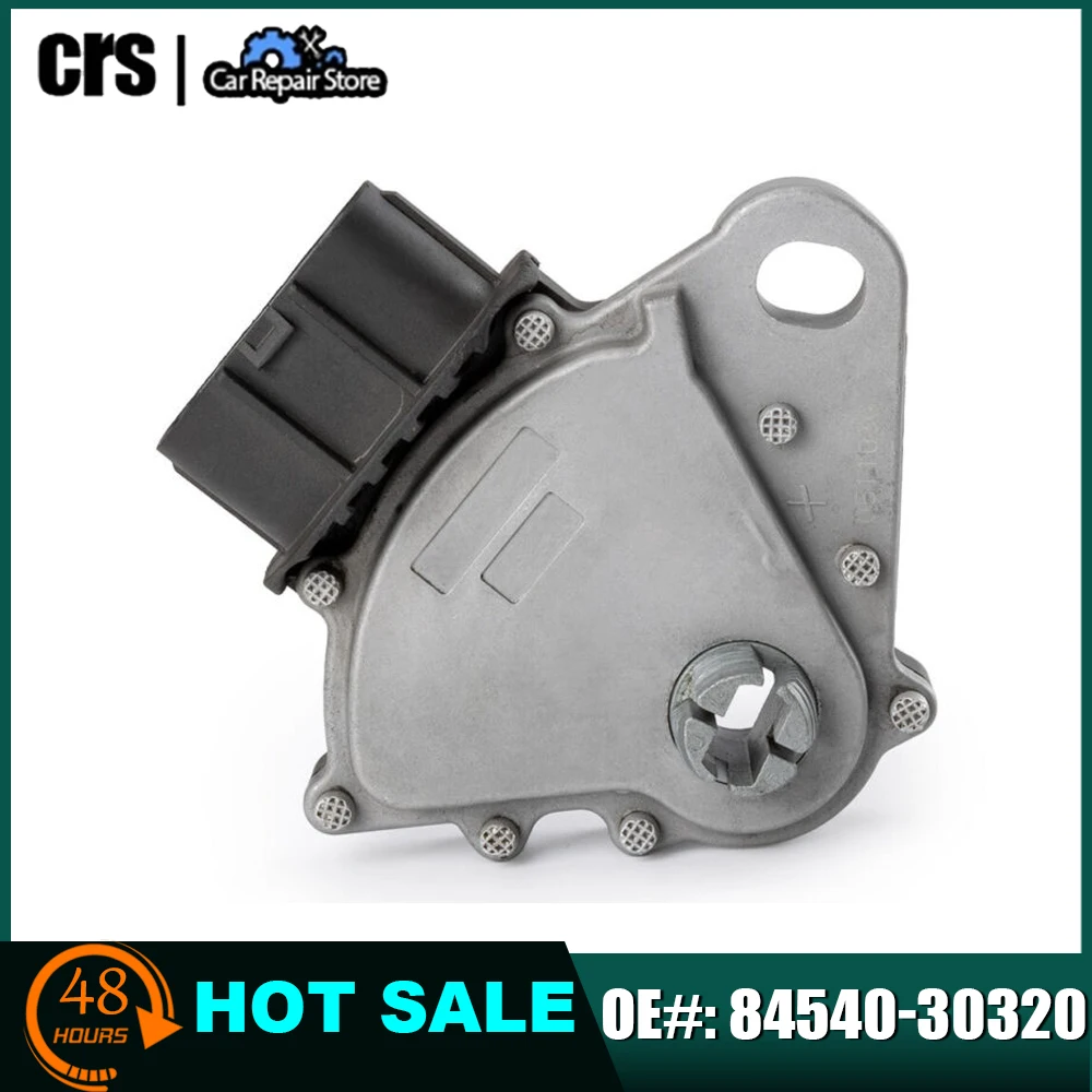 ​ Interruptor de seguridad Neutral 84540-30320 para LEXUS GS300 GS350 GS430 IS300 TOYOTA 4RUNNER SEQUOIA 2001 2002 2003 2004 TUNDRA 2000-2004