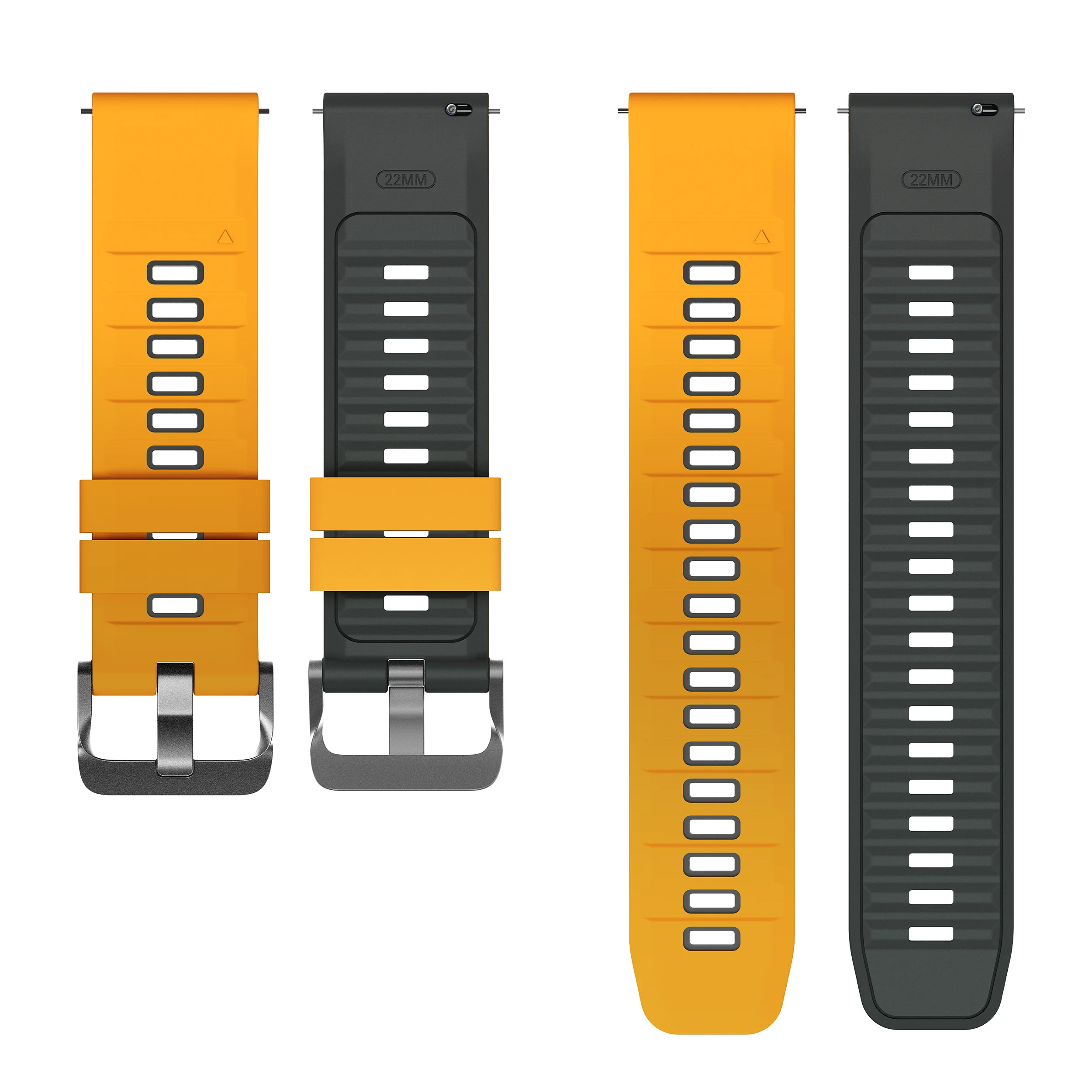 الإفراج السريع 22 مللي متر حزام ل Garmin Venu 4 3 2 45 مللي متر/المسبق 570 47 مللي متر 265 255 الموسيقى نغمتين ساعات سيليكون الفرقة سوار